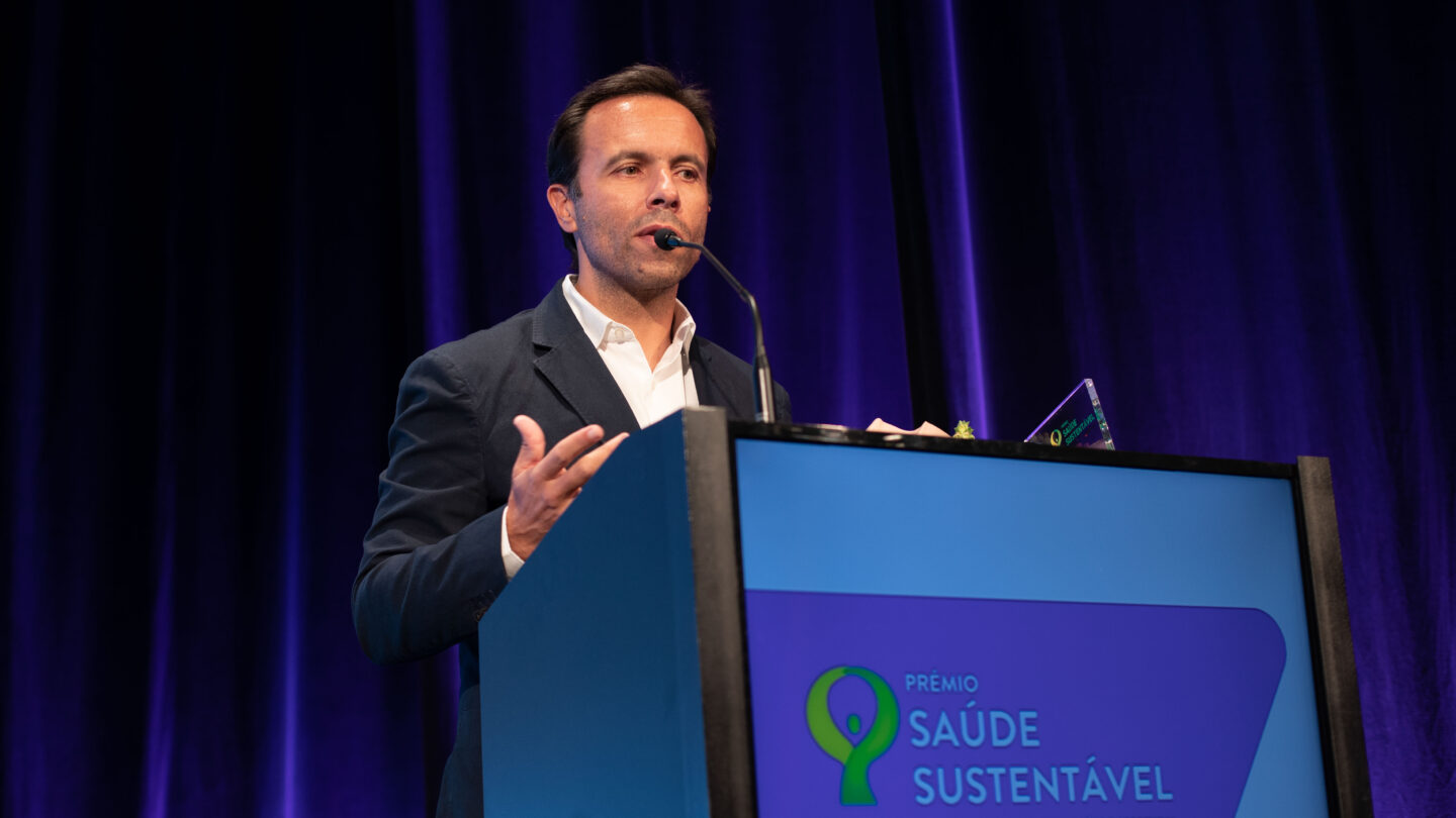 Vencedores Prémio Saúde Sustentável