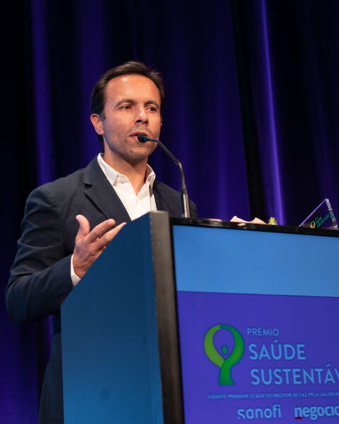 Vencedores Prémio Saúde Sustentável
