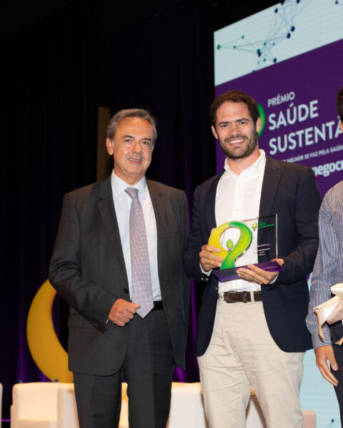 Vencedores Prémio Saúde Sustentável