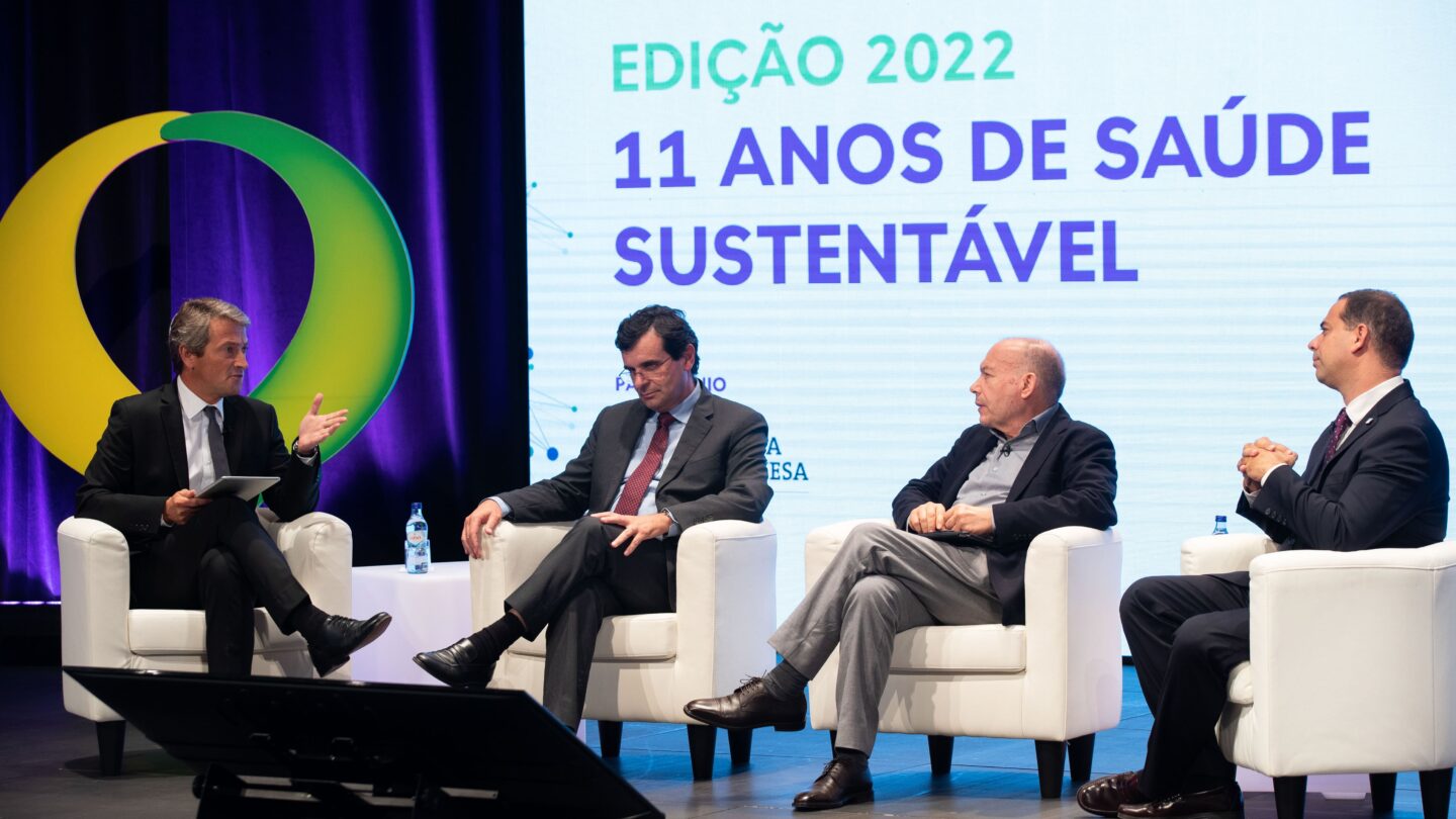 Vencedores Prémio Saúde Sustentável